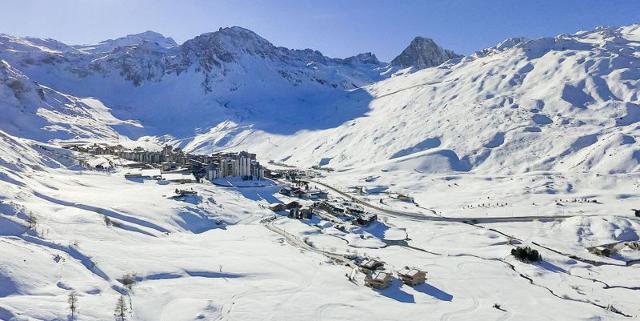 CHALETS DU GOLF - Tignes Val Claret