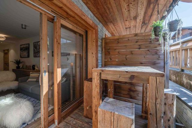 Appartements LE MAS DE JOUX PLANE - Morzine