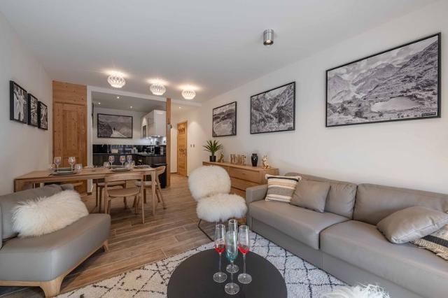 Appartements LE MAS DE JOUX PLANE - Morzine