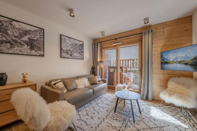 Appartements LE MAS DE JOUX PLANE - Morzine