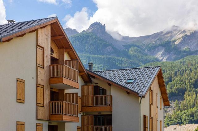 Appartements COEUR DES ECRINS - Serre Chevalier 1500 - Monêtier Les Bains