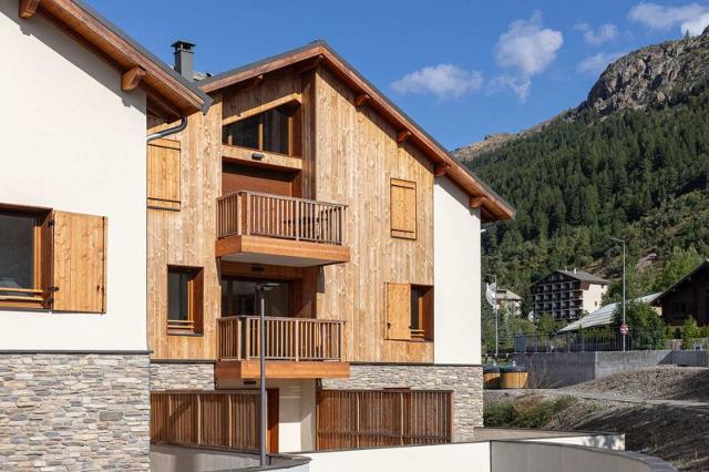 Appartements COEUR DES ECRINS - Serre Chevalier 1500 - Monêtier Les Bains