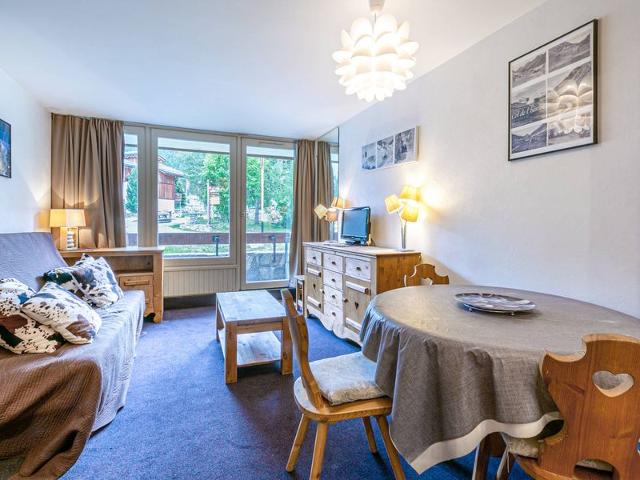 Coquet studio au cœur de Val-d'Isère, à 2 min des pistes et du centre, 4 pers, balcon sud FR-1-694-298 - Val d’Isère Centre