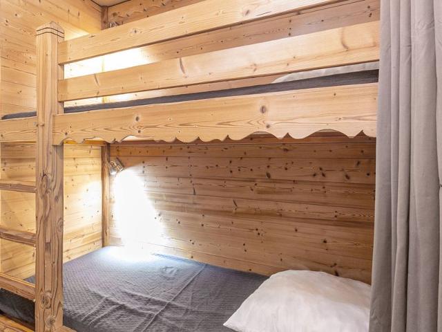 Coquet studio au cœur de Val-d'Isère, à 2 min des pistes et du centre, 4 pers, balcon sud FR-1-694-298 - Val d’Isère Centre