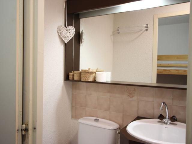 Studio cosy avec balcon et animaux admis à Chamrousse FR-1-340-280 - Chamrousse