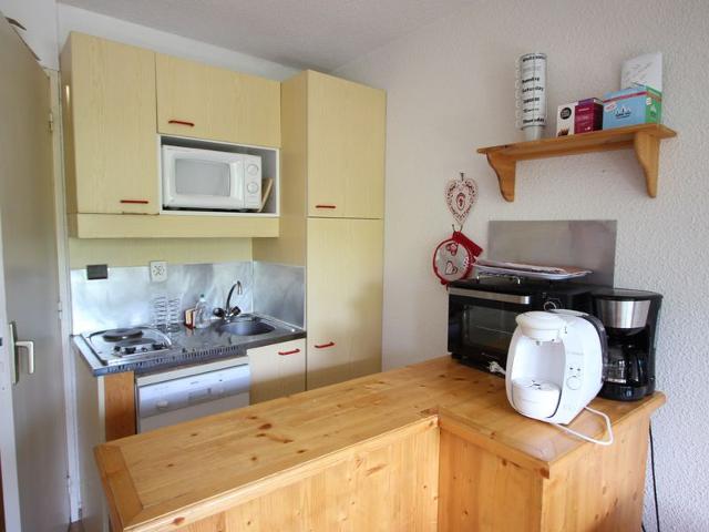 Studio cosy avec balcon et animaux admis à Chamrousse FR-1-340-280 - Chamrousse