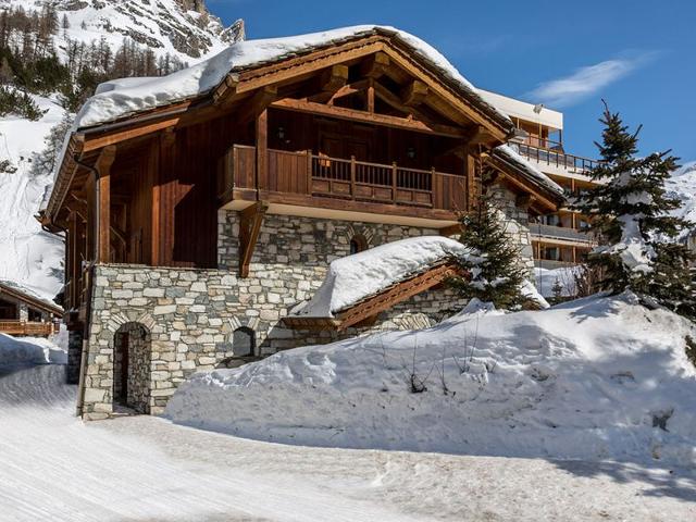 Chalet de Standing avec Cheminée et Sauna, Proche du Centre de Val-d'Isère FR-1-694-14 - Val d’Isère Centre