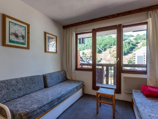 Studio chaleureux à Val-d'Isère avec WIFI, animaux acceptés FR-1-694-52 - Val d’Isère La Daille