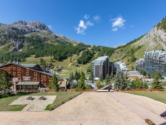 Studio chaleureux à Val-d'Isère avec WIFI, animaux acceptés FR-1-694-52 - Val d’Isère La Daille