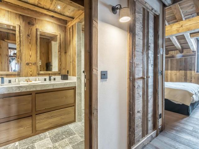 Duplex 5 pièces luxe aux pieds des pistes avec hammam et cheminée FR-1-694-87 - Val d’Isère Centre