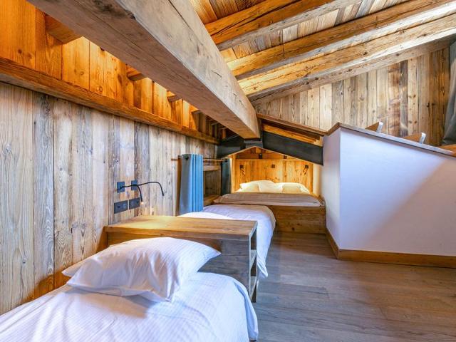 Duplex 5 pièces luxe aux pieds des pistes avec hammam et cheminée FR-1-694-87 - Val d’Isère Centre