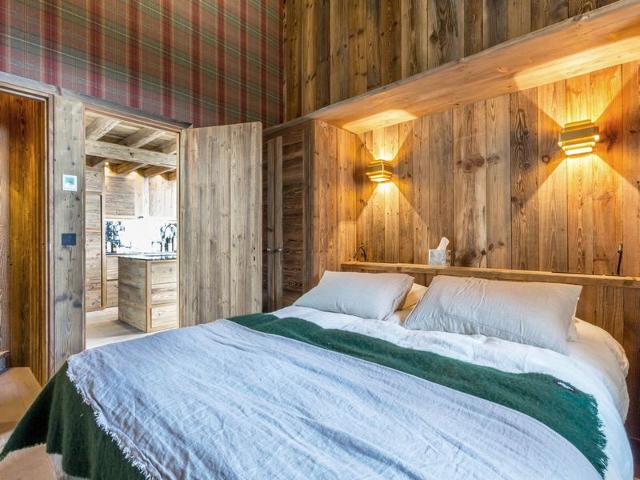 Duplex 5 pièces luxe aux pieds des pistes avec hammam et cheminée FR-1-694-87 - Val d’Isère Centre