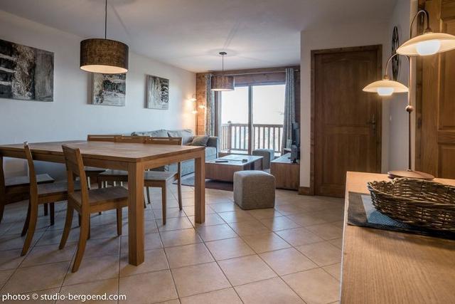 Appartement Iseran LA-ISE19 - Les Arcs 1800