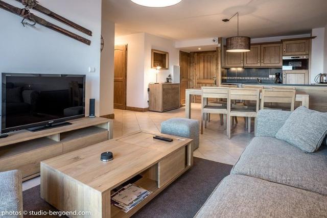 Appartement Iseran LA-ISE19 - Les Arcs 1800