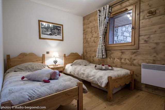 Appartement Iseran LA-ISE21 - Les Arcs 1800