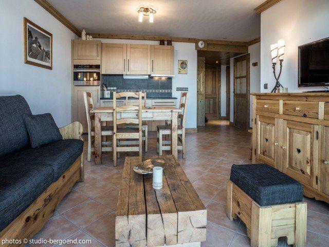 Appartement Iseran LA-ISE21 - Les Arcs 1800