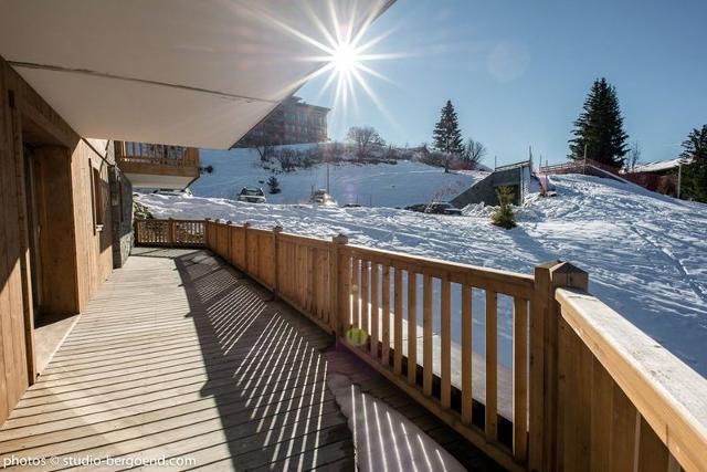 Appartement Iseran LA-ISE15AB - Les Arcs 1800