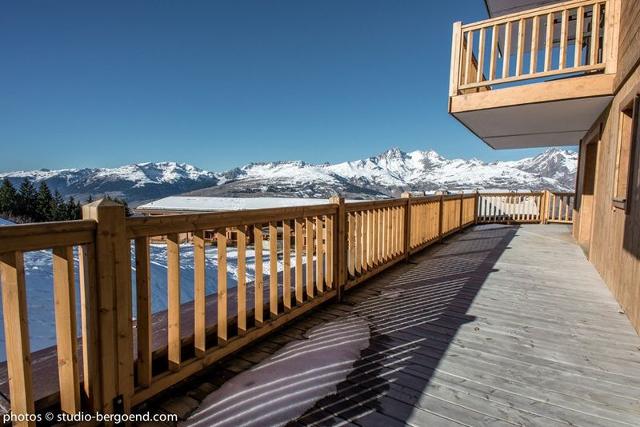 Appartement Iseran LA-ISE15AB - Les Arcs 1800