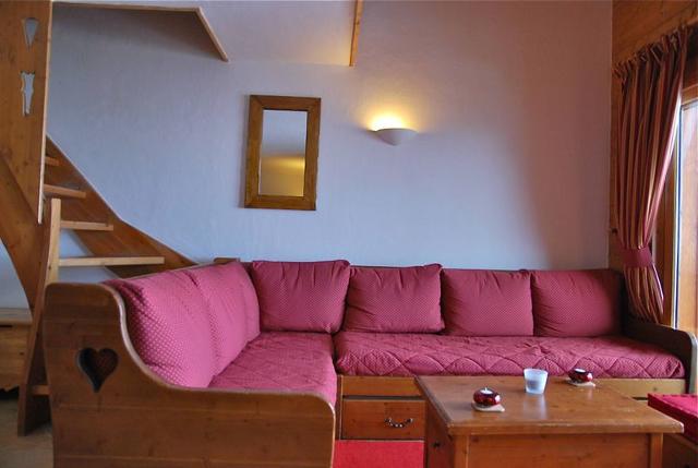 Appartement Saint Bernard G LA-STBB16 - Les Arcs 1800