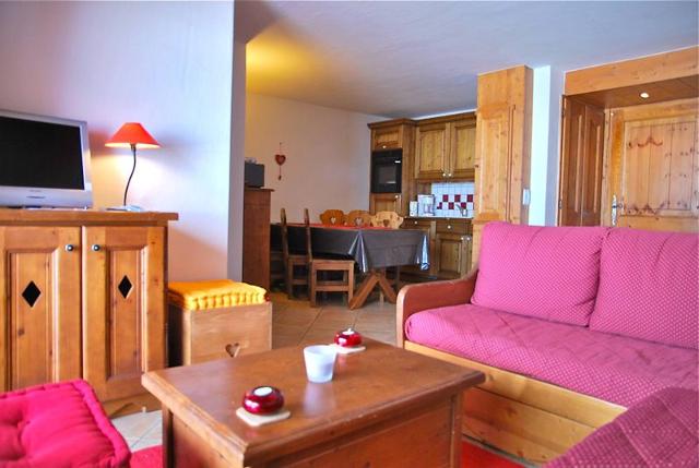 Appartement Saint Bernard G LA-STBB16 - Les Arcs 1800