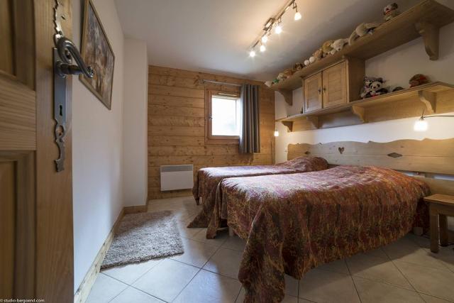 Appartement Iseran LA-ISE17 - Les Arcs 1800