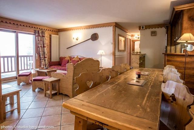 Appartement Roselend LA-ROSB1C - Les Arcs 1800