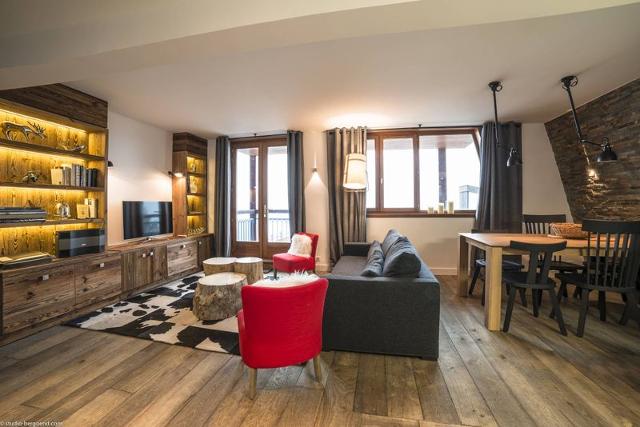 Appartement Nova LA-NOVAD3 - Les Arcs 1800