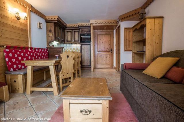 Appartement Roselend LA-ROSB30 - Les Arcs 1800