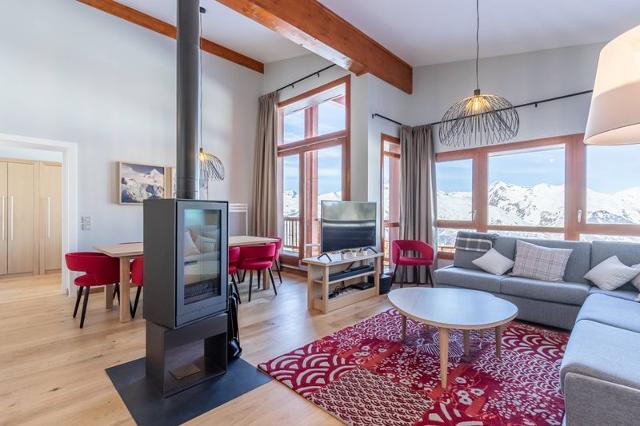 Appartement Les Monarques LA-MON1002 - Les Arcs 1800