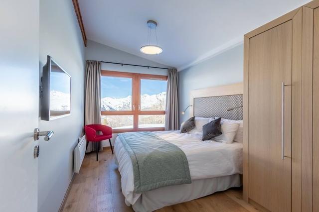 Appartement Les Monarques LA-MON1002 - Les Arcs 1800