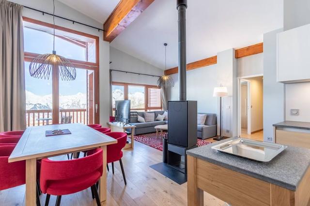 Appartement Les Monarques LA-MON1002 - Les Arcs 1800