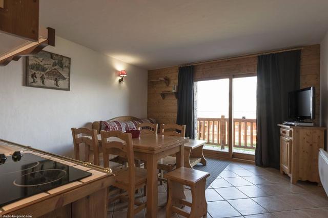 Appartement Saint Bernard G LA-STBB04 - Les Arcs 1800