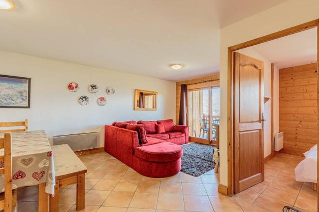 Appartement Iseran LA-ISE07 - Les Arcs 1800