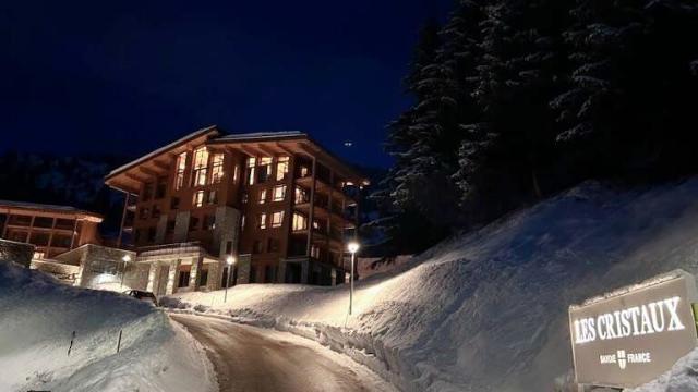 Appartement Les Cristaux LA-CRIB31 - Les Arcs 1800