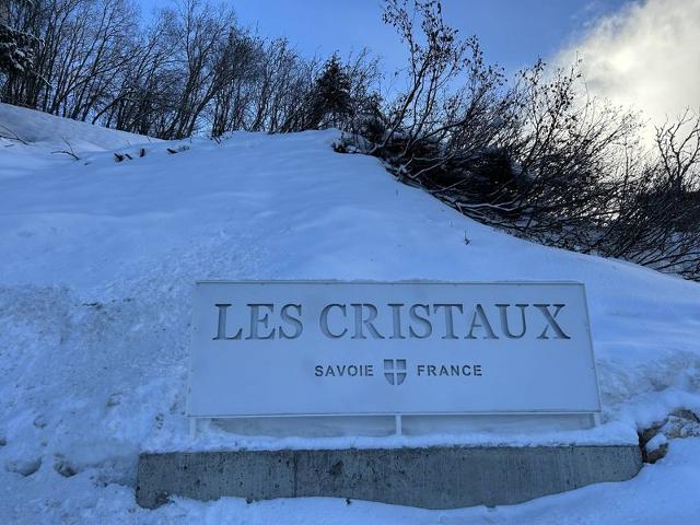 Appartement Les Cristaux LA-CRIB31 - Les Arcs 1800