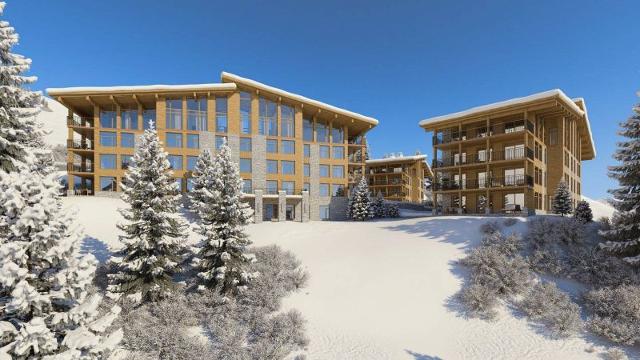 Appartement Les Cristaux LA-CRIB31 - Les Arcs 1800