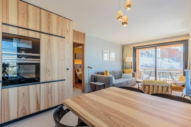 Appartement Les Cristaux LA-CRIA10 - Les Arcs 1800