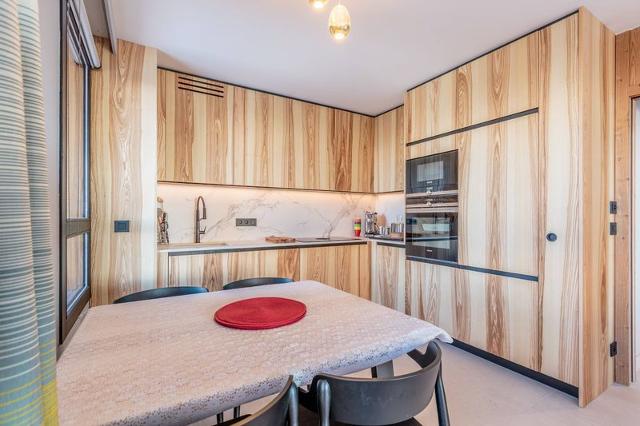 Appartement Les Cristaux LA-CRIC10 - Les Arcs 1800