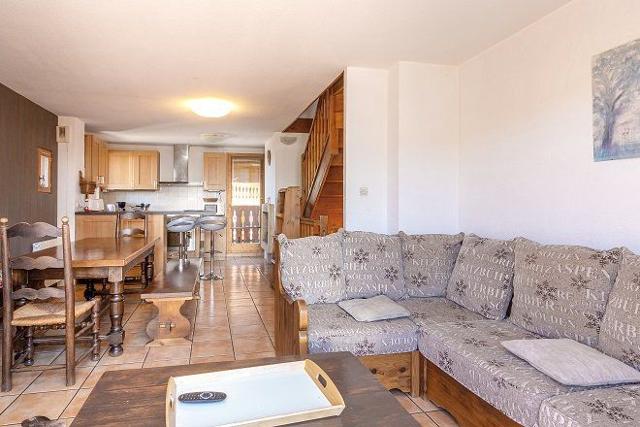 Appartement Les Alpages LP-ALP19 - Plagne Soleil