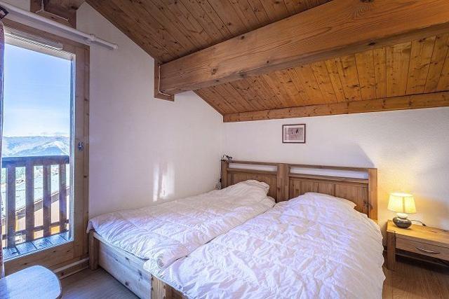 Appartement Les Alpages LP-ALP19 - Plagne Soleil