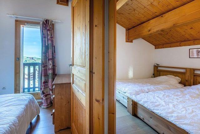 Appartement Les Alpages LP-ALP19 - Plagne Soleil