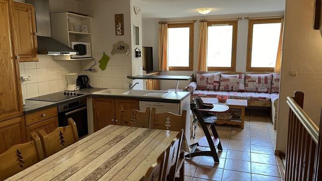 Appartement Les Alpages LP-ALP28 - Plagne Soleil