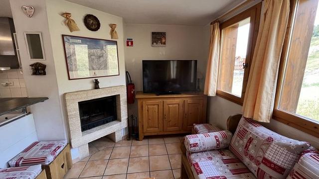 Appartement Les Alpages LP-ALP28 - Plagne Soleil