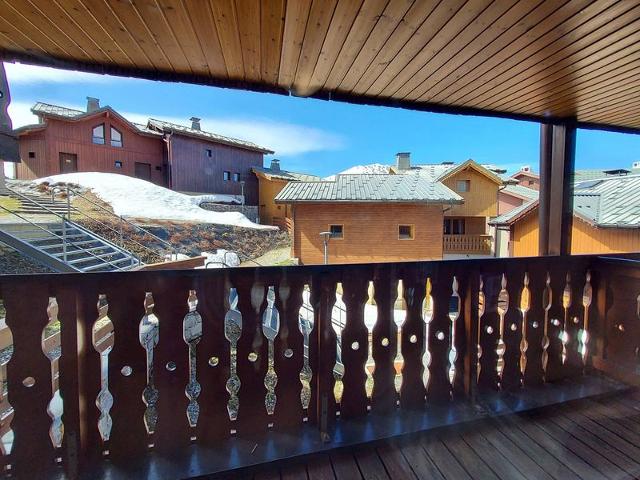 Appartement Les Alpages LP-ALP28 - Plagne Soleil