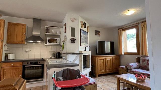 Appartement Les Alpages LP-ALP28 - Plagne Soleil