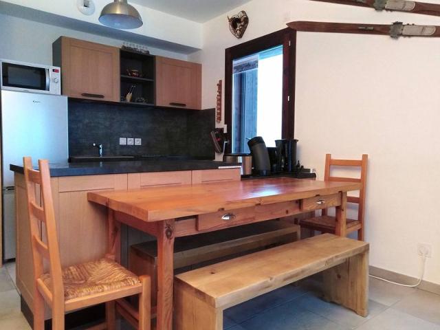 Appartement Lodges 1970 PL-LDGEB302 - Plagne Centre