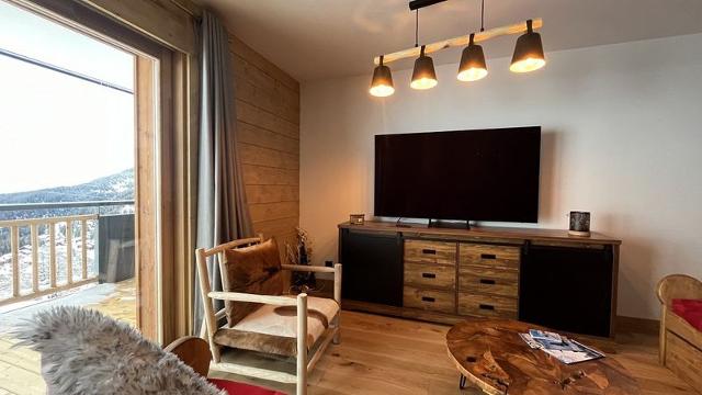 Appartement Manaka PL-MKAC15 - Plagne - Les Coches