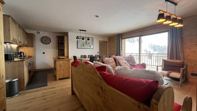 Appartement Manaka PL-MKAC15 - Plagne - Les Coches