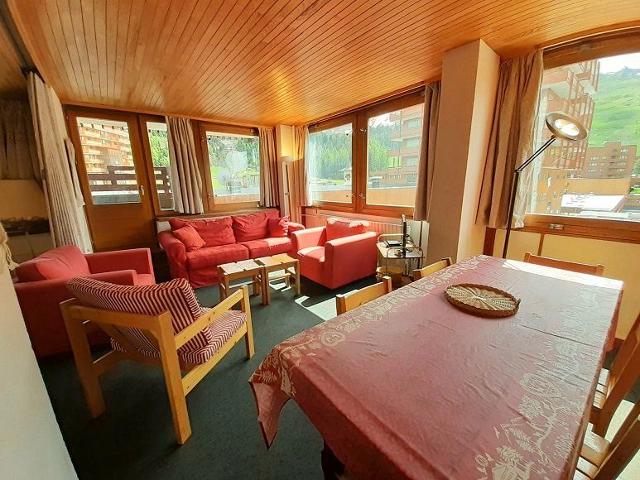 Appartement Le Mont Blanc LP-MB022 - Plagne Centre