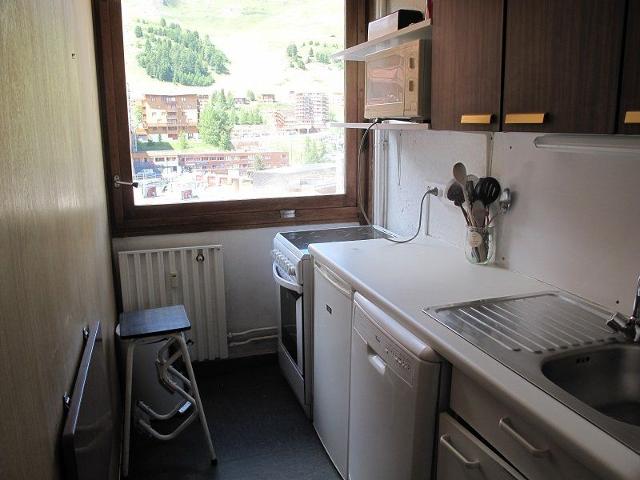 Appartement Le Mont Blanc LP-MB022 - Plagne Centre